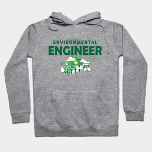 Environmental Engineer Hoodie